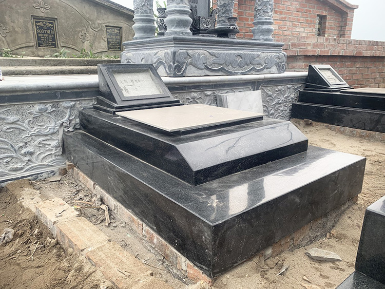 Những tiêu trí để chọn lựa mộ đá Granite tốt nhất